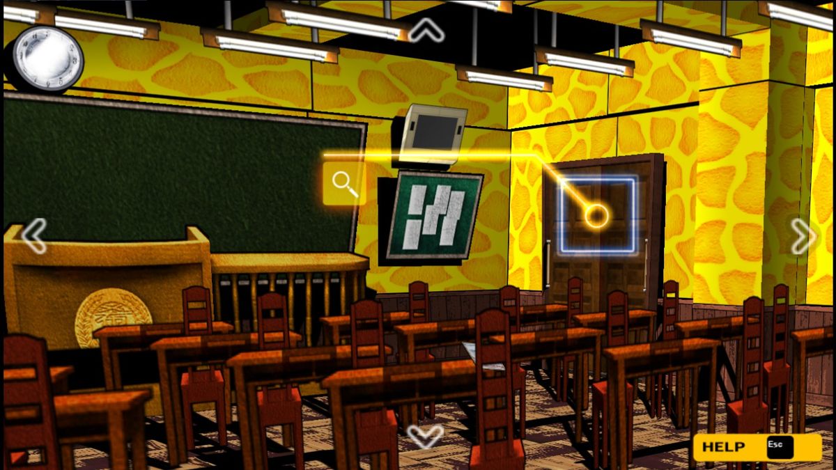 DanganRonpa: Trigger Happy Havoc screenshot 4 for Playstation Vita